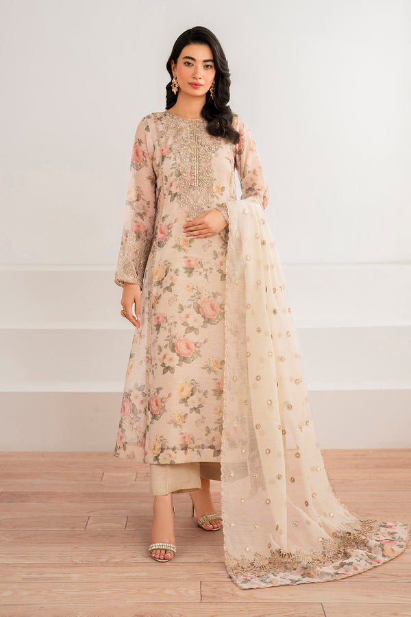 Braoque | Luxury Pret 24 | COTTON NET UF-691