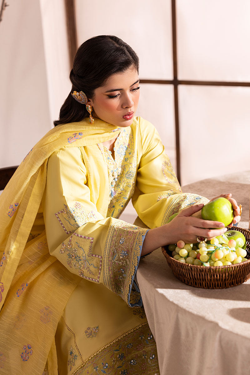 Shurooq | Lamore Eid Dresses | Penelope
