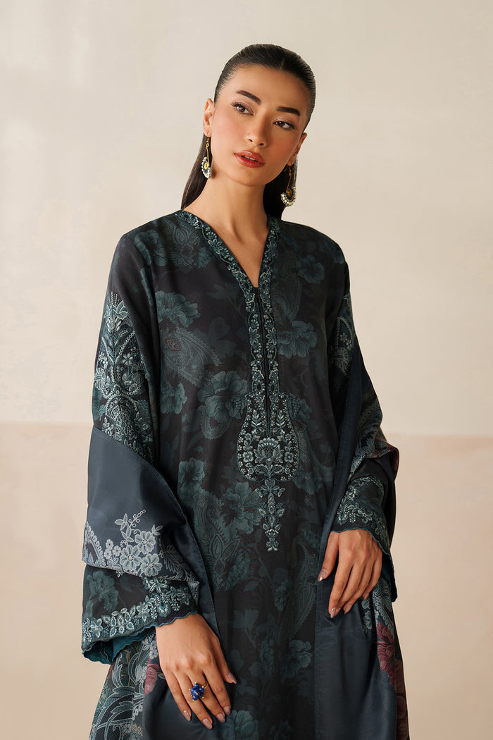 Baroque | Luxury Pret 25 | UF-4280