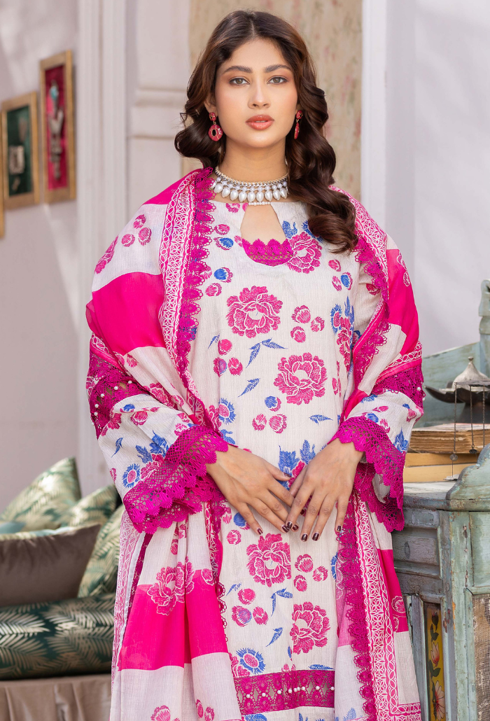 Humdum | Rang e Noor SS 24 | D08