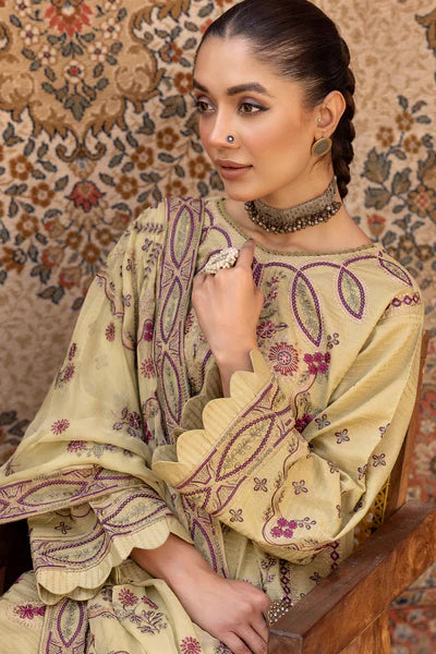 Johra | Basar Lawn 24 | BR-265