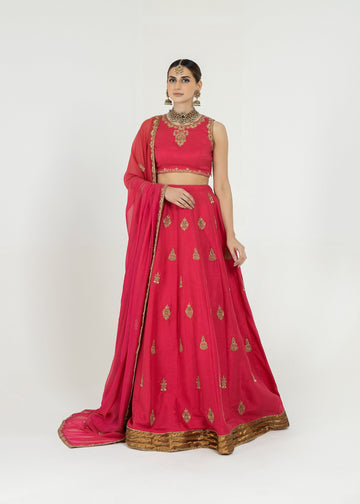 Purple Haze Pret Studio | Apsara Formals | Cerise