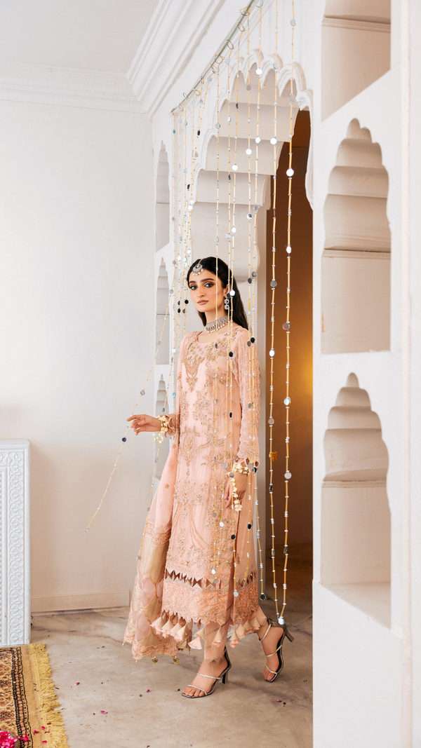 Zebtan | Zircon Wedding Formals | SHAMA ZQ-05