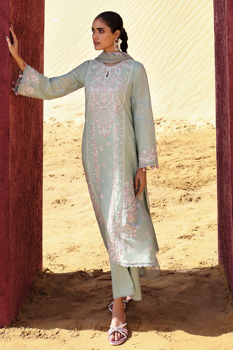 Cross Stitch | Eid Lawn 24 | MYSTIC VERVE