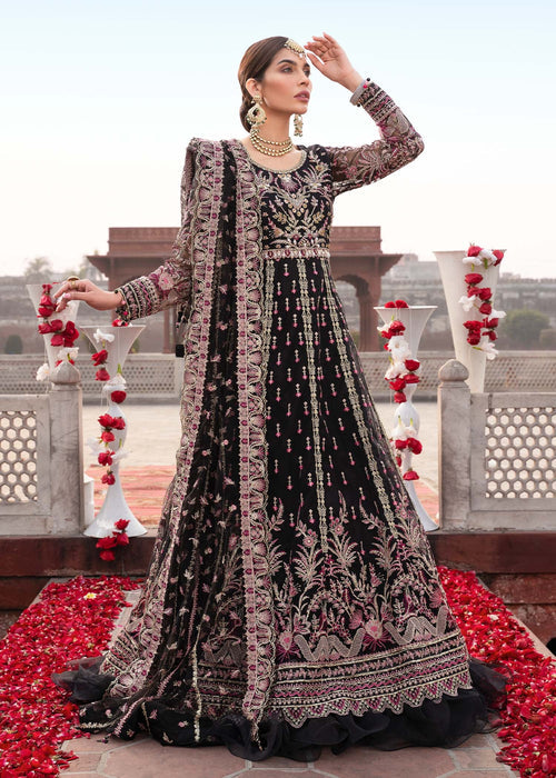 Meeral | Wedding Formals | Ruhaniyaat - MB-08