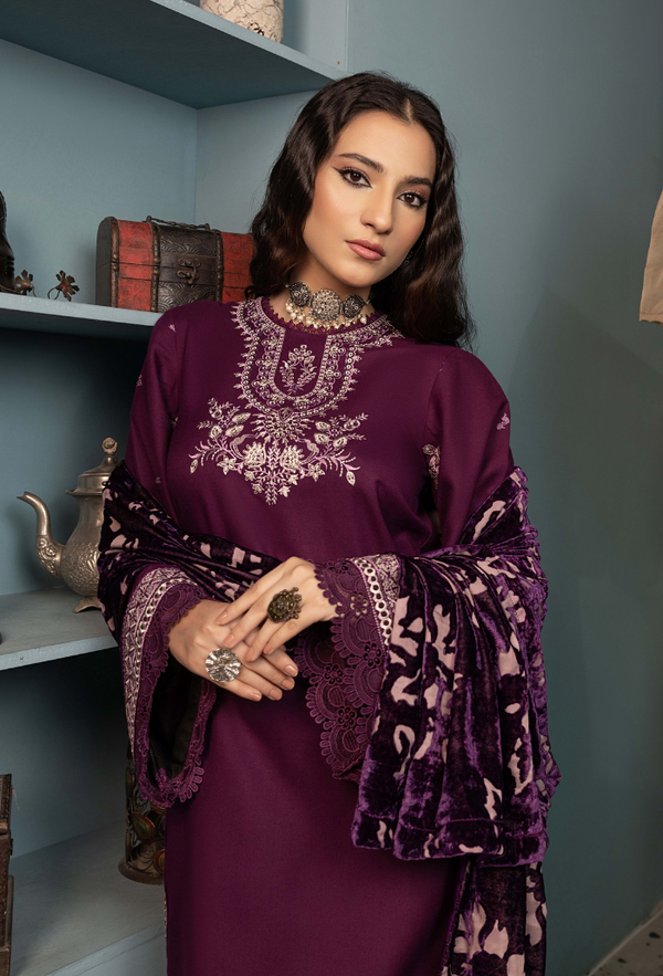 Humdum | Zouq 25 | D07
