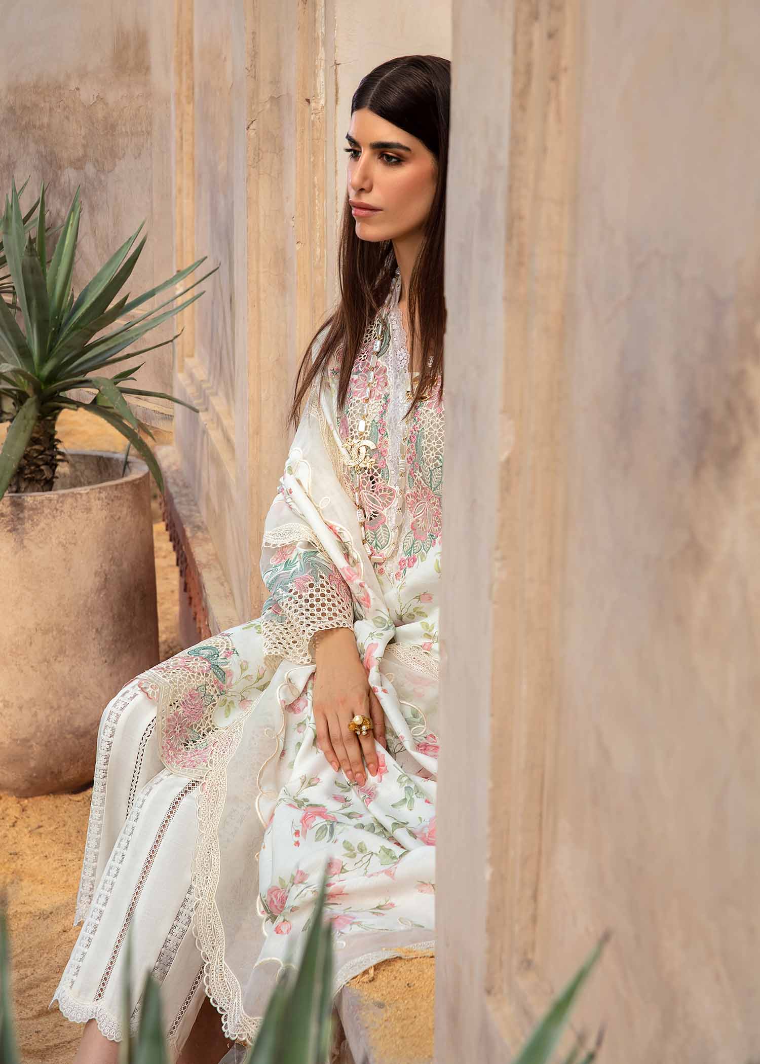Crimson | Luxury Khaddar | CRWP 5