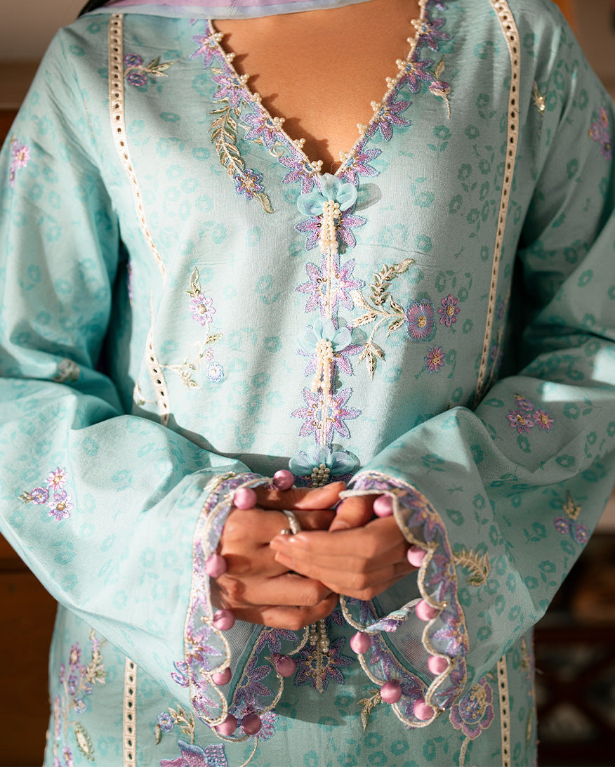 Roheenaz | Aashiyana Lawn | Minal