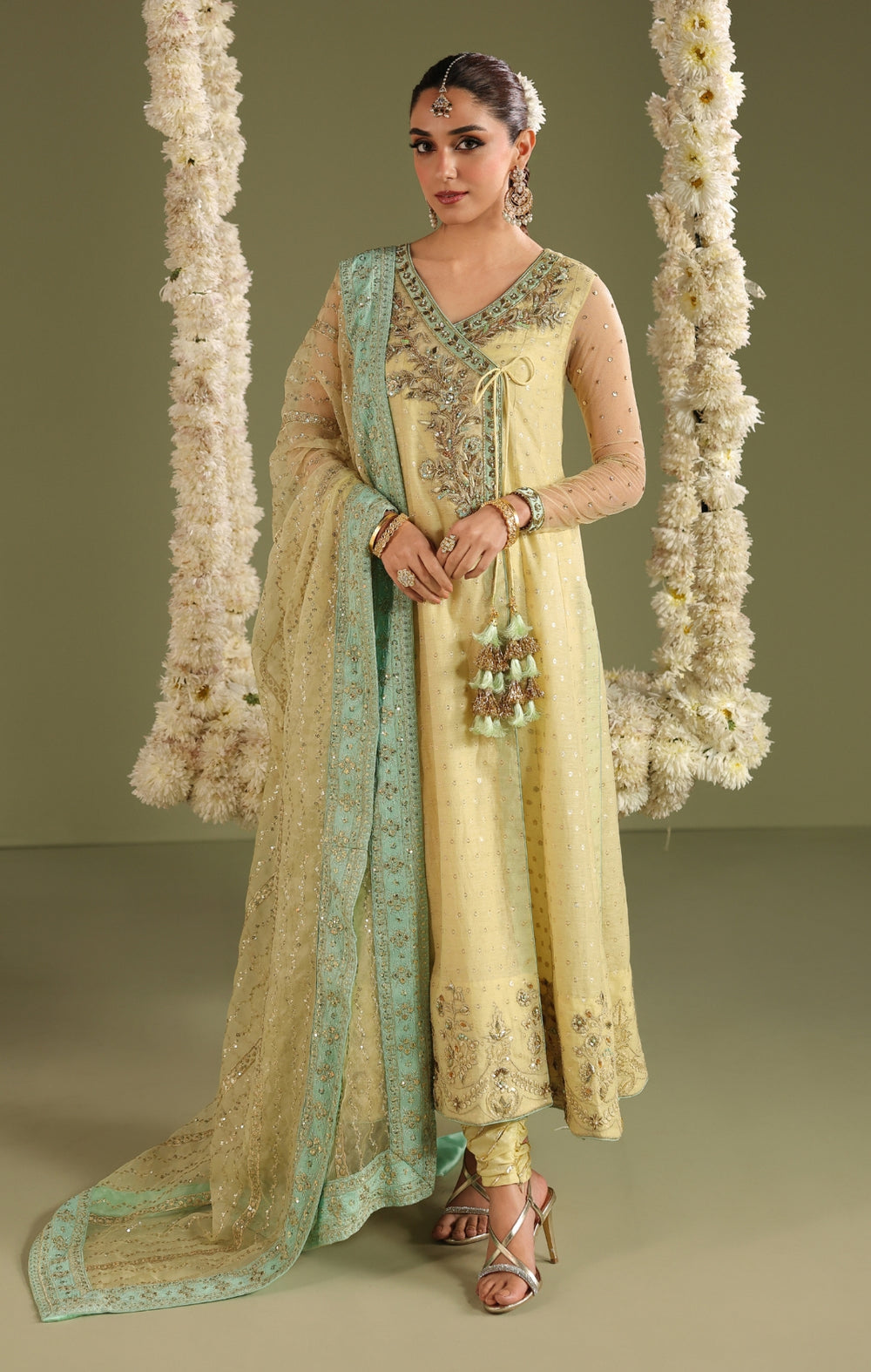 Maya | Jahanara Festive Edit 26 | MEHRUNISSA