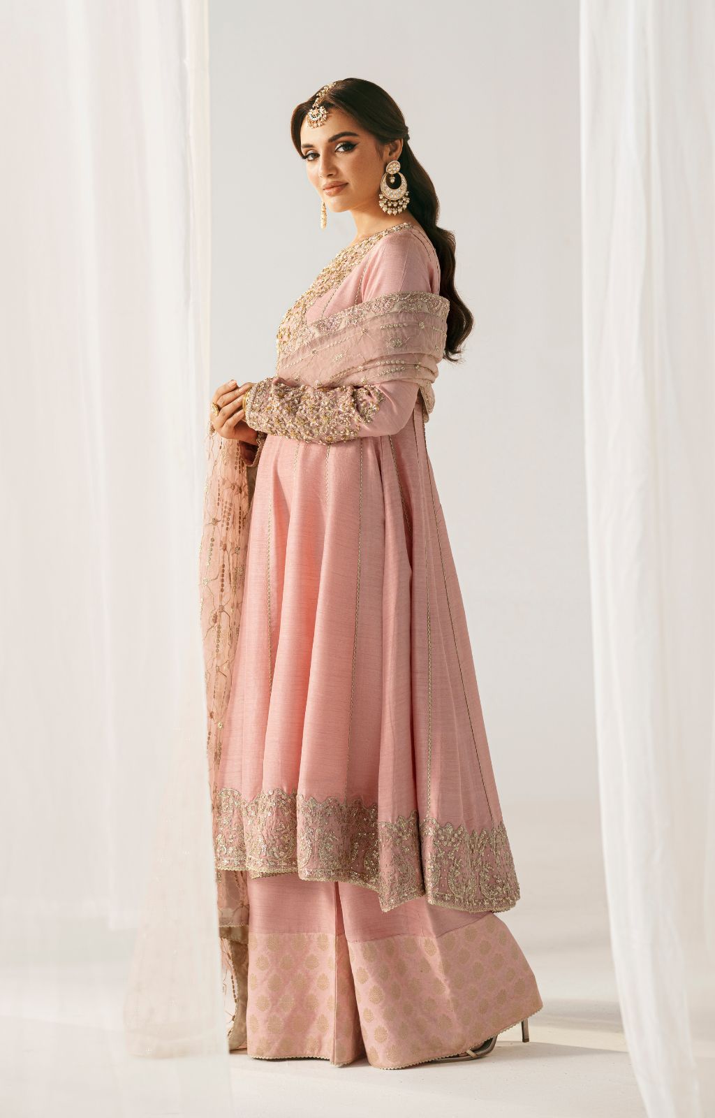 Inayat | Mehrma Luxury Pret 25 | Koh e Noor