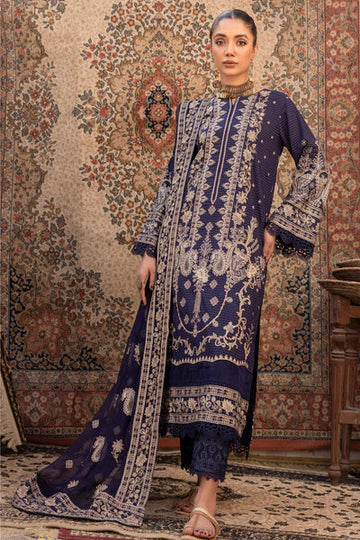 Johra | Basar Lawn 24 | BR-264