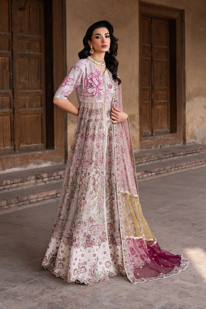 Iznik | Luxury Chiffon | ILC-08