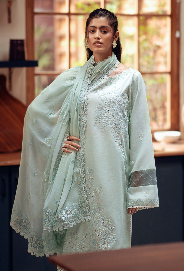 Humdum | Lala Rukh Lawn | Lalarukh - D04