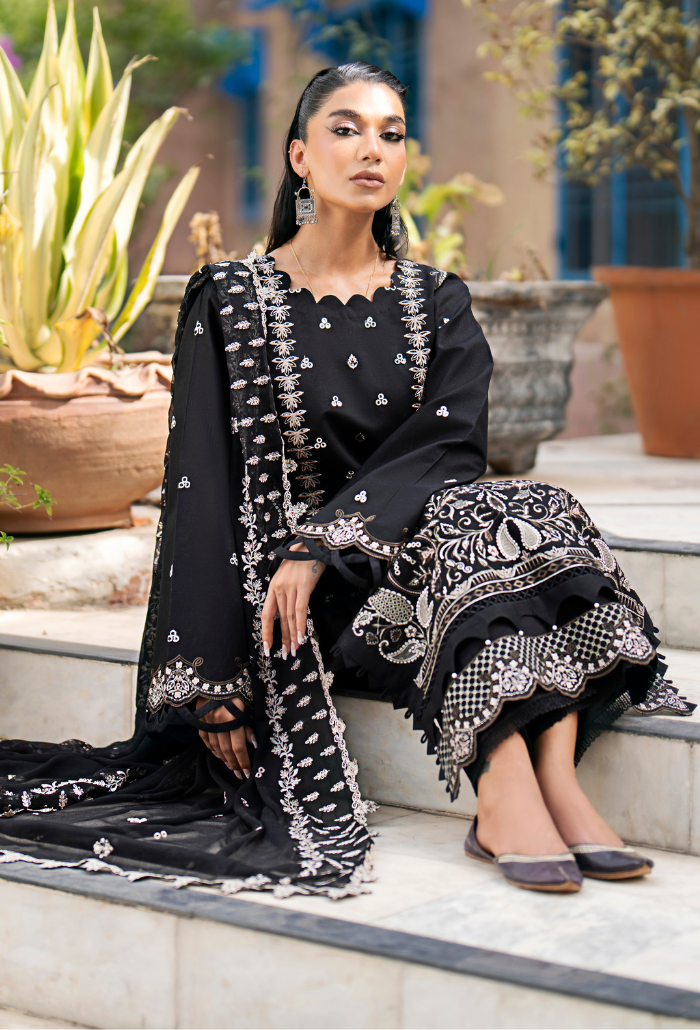 Humdum | Selin Lawn 25 | Selin - D05