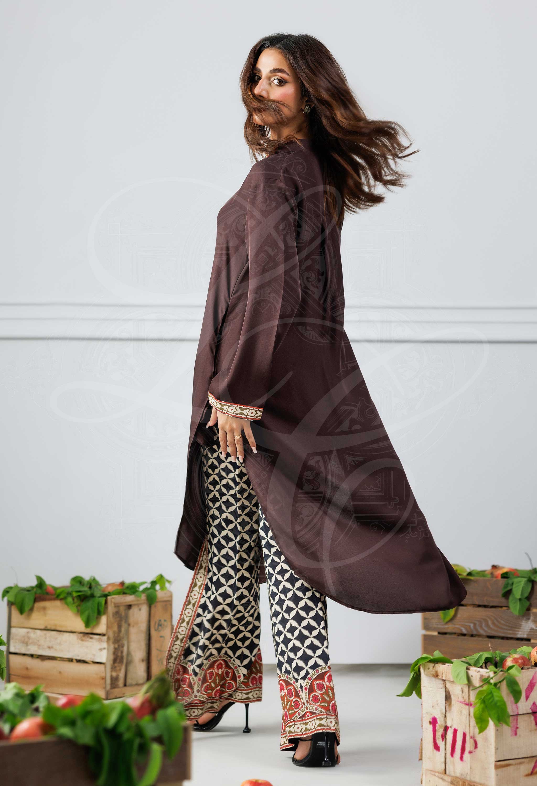 Layla Chatoor | Pret A Porter | LC-31