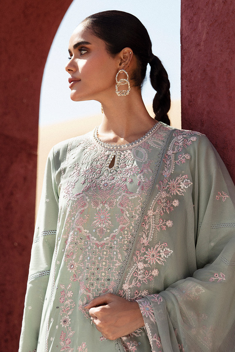 Cross Stitch | Eid Lawn 24 | MYSTIC VERVE