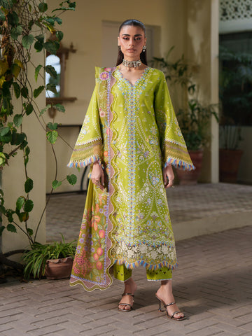 Bin Ilyas | Heritage Dore | 172-B