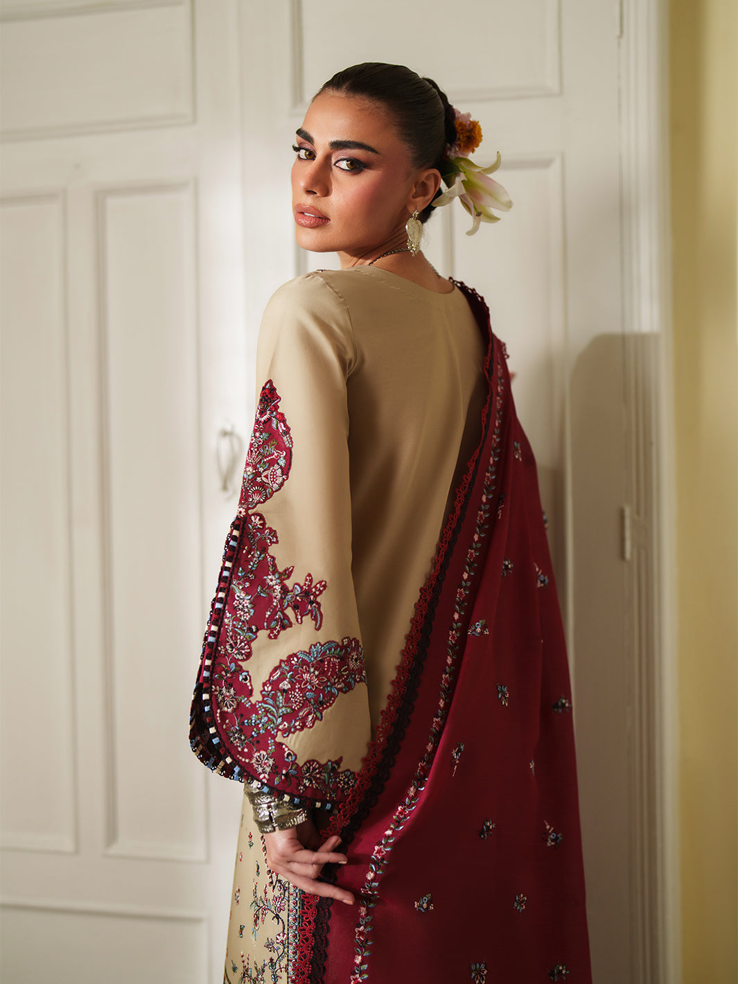 Bin Ilyas | Heritage Dore | 175-A