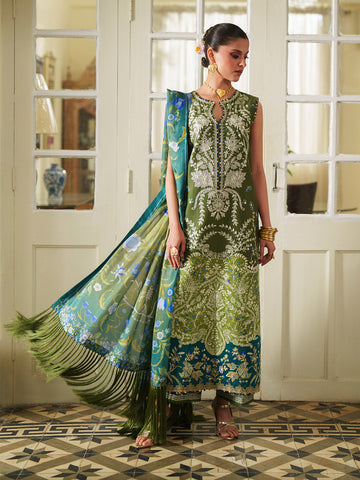 Bin Ilyas | Heritage Dore | 177-A