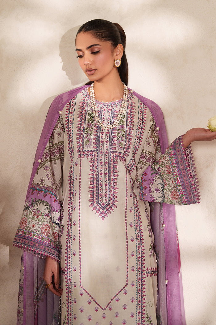 Baroque | Luxury Pret Summer | UF-4411