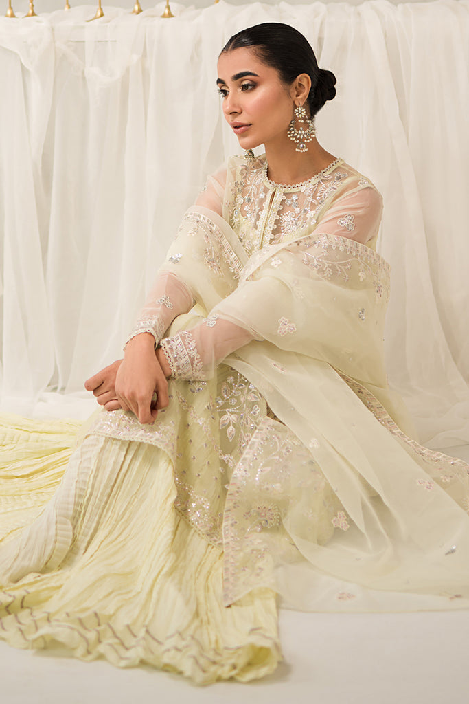Cross Stitch | Luxe Atelier 24 | PEARL MIST