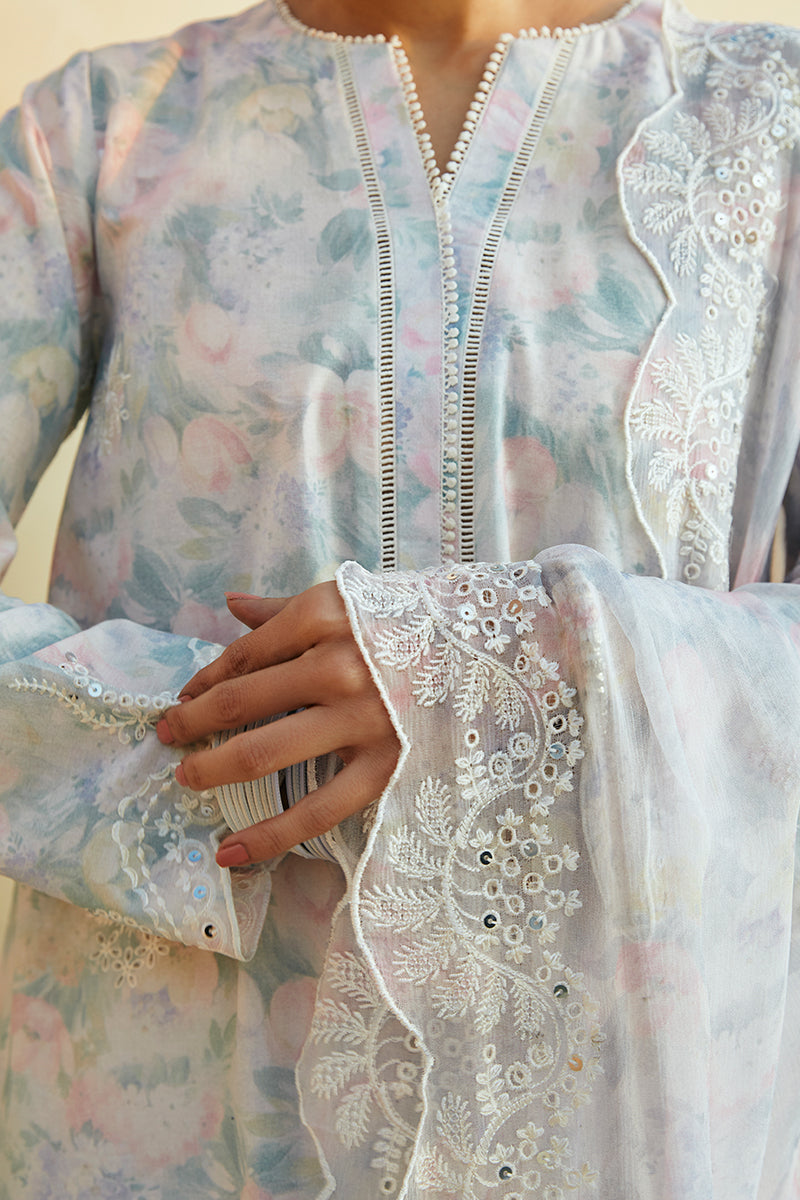 Cross Stitch | Premium Lawn 24 | VIOLA PEARL