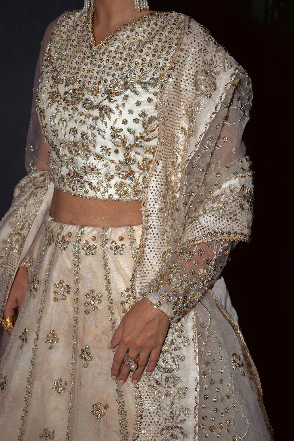 Neeshay | Parinaaz Formals | Nilofer