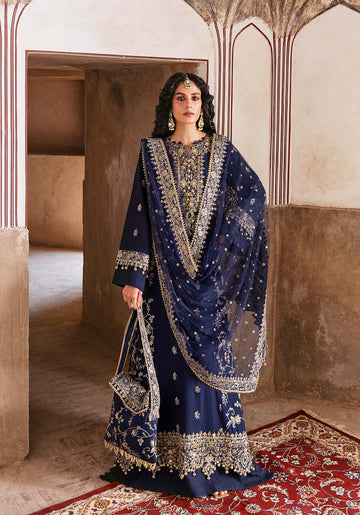 Zarqash | Arzoo Festive Collection | RÅ«hÄnÄ«