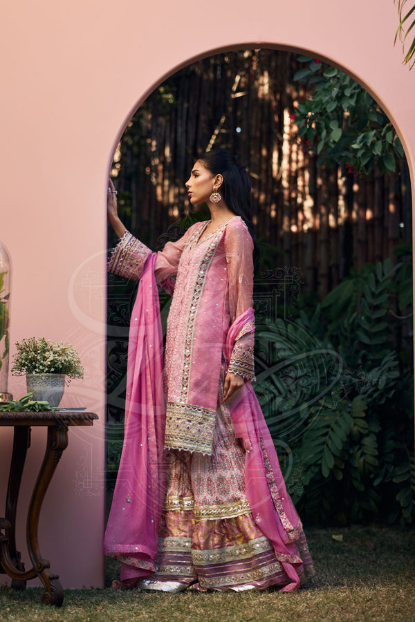 Layla Chatoor | Luxury Pret | Saya