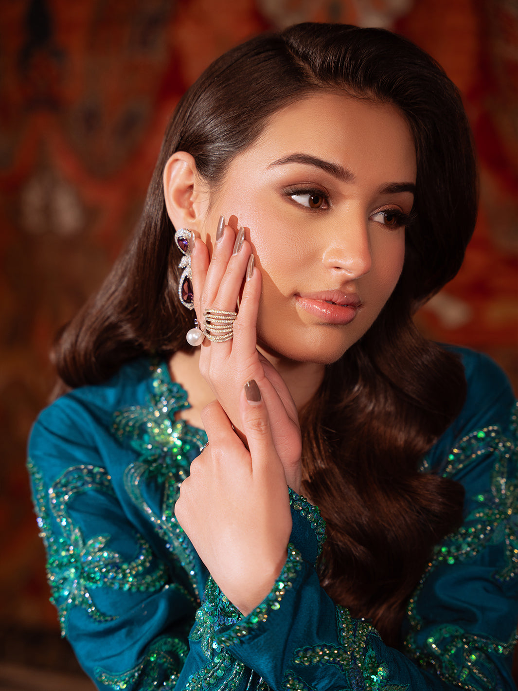 Amroz Atelier | Mikami Formals | EVARA