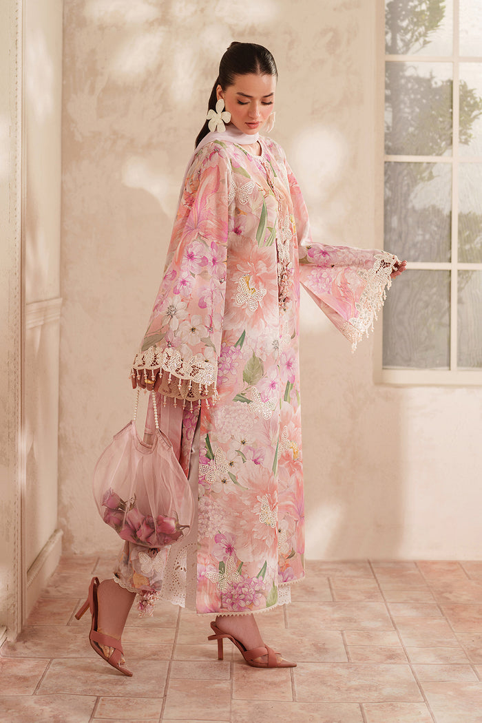 Baroque | Luxury Pret Summer | UF-4412