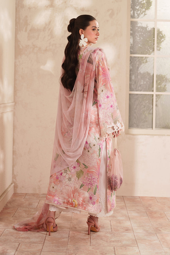 Baroque | Luxury Pret Summer | UF-4412