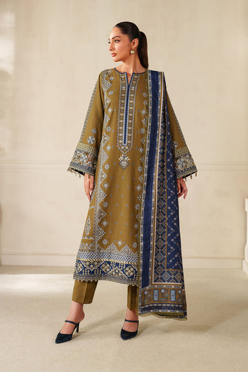 Baroque | Luxury Pret 25 | UF-4344