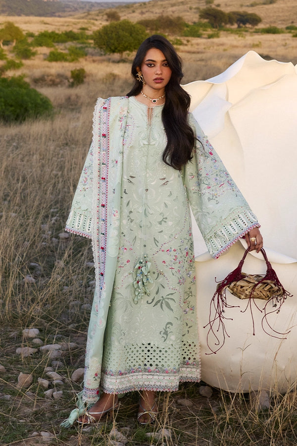 Suffuse | Lawn Eid 26 | SEROLI