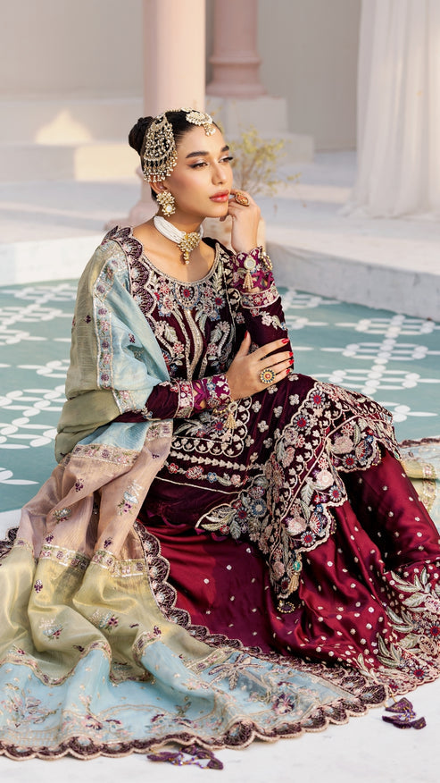 Zebtan | Andaz e Makhmal | ZAM-04