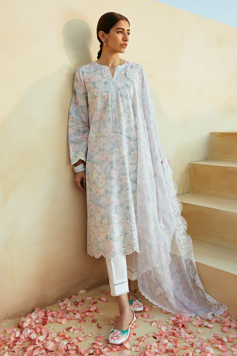 Cross Stitch | Premium Lawn 24 | VIOLA PEARL