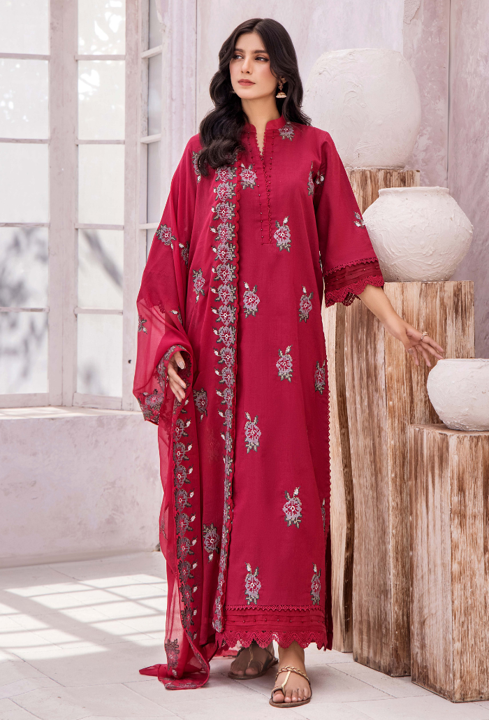 Humdum | Lilly 25 | Lilly - D04