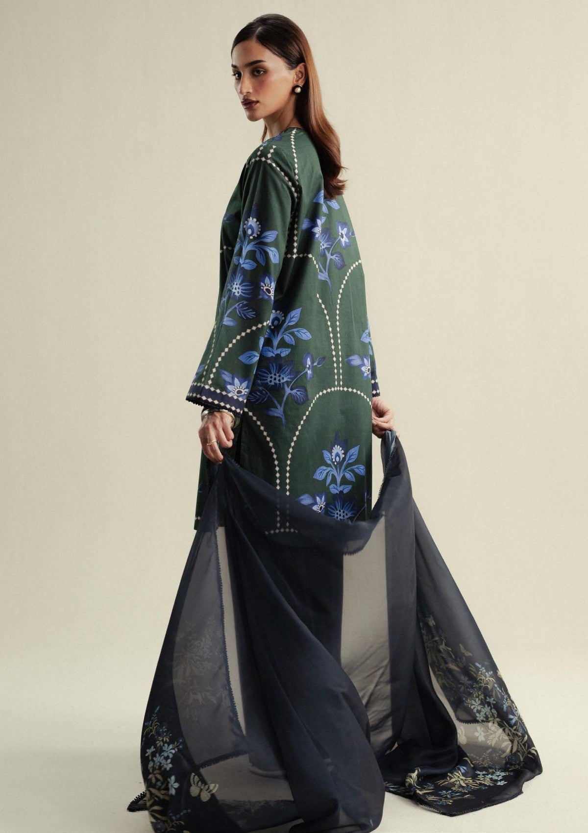 Zara Shahjahan | Coco Prints 25 | Loom-3B