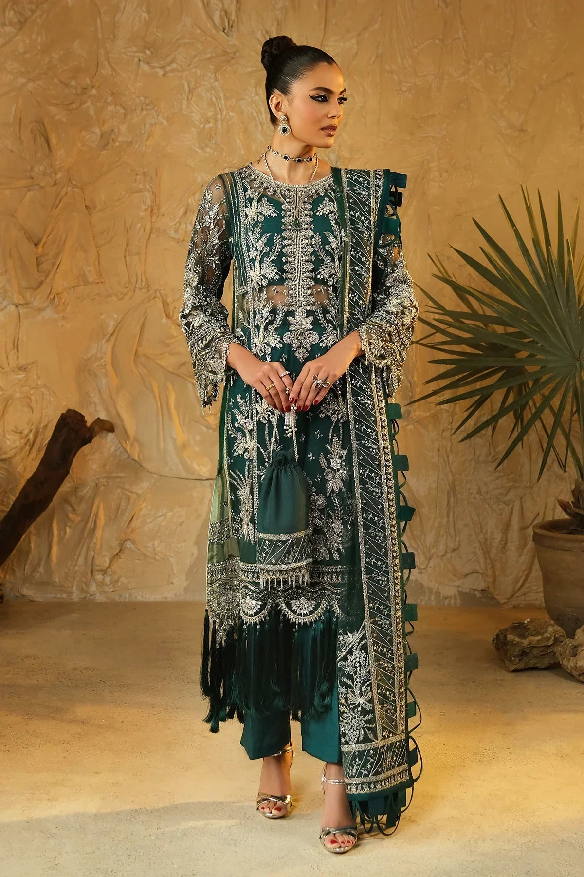Mina Kashif | Kahani Luxury Formals 23 | Dastan