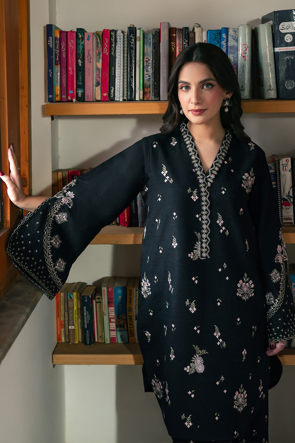 Neeshay | Ready To Wear Winter | RTW-Winter-04