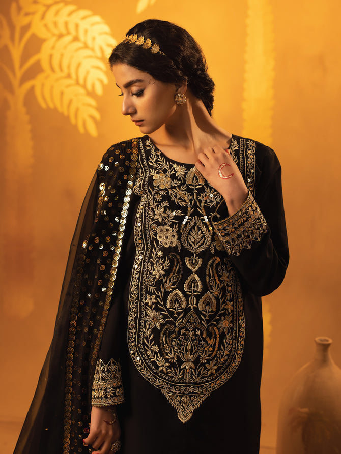 Faiza Faisal | Signature Pret Eid Edit | Elke