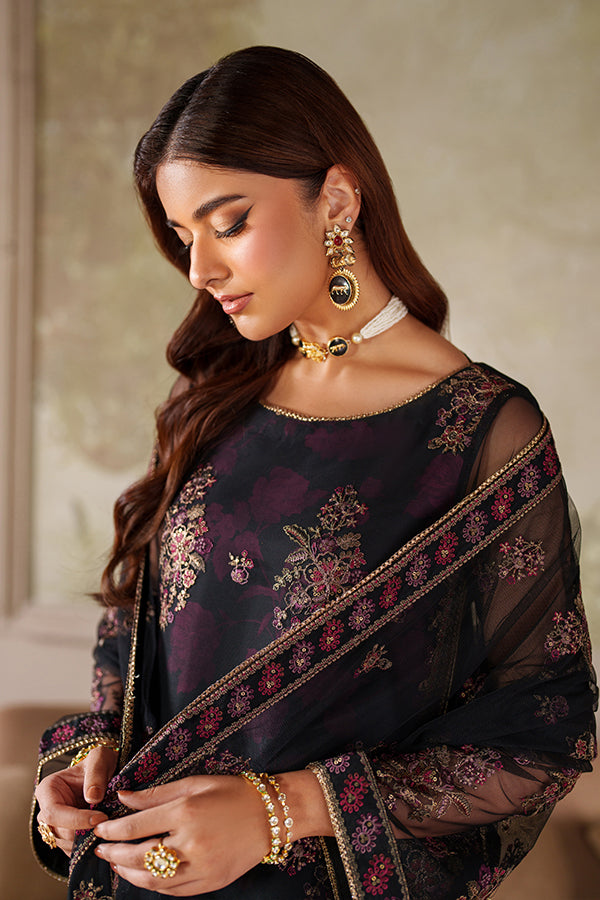 Zarif | Zaneera Formals | ZRF-ZPE-05 ASHAAL