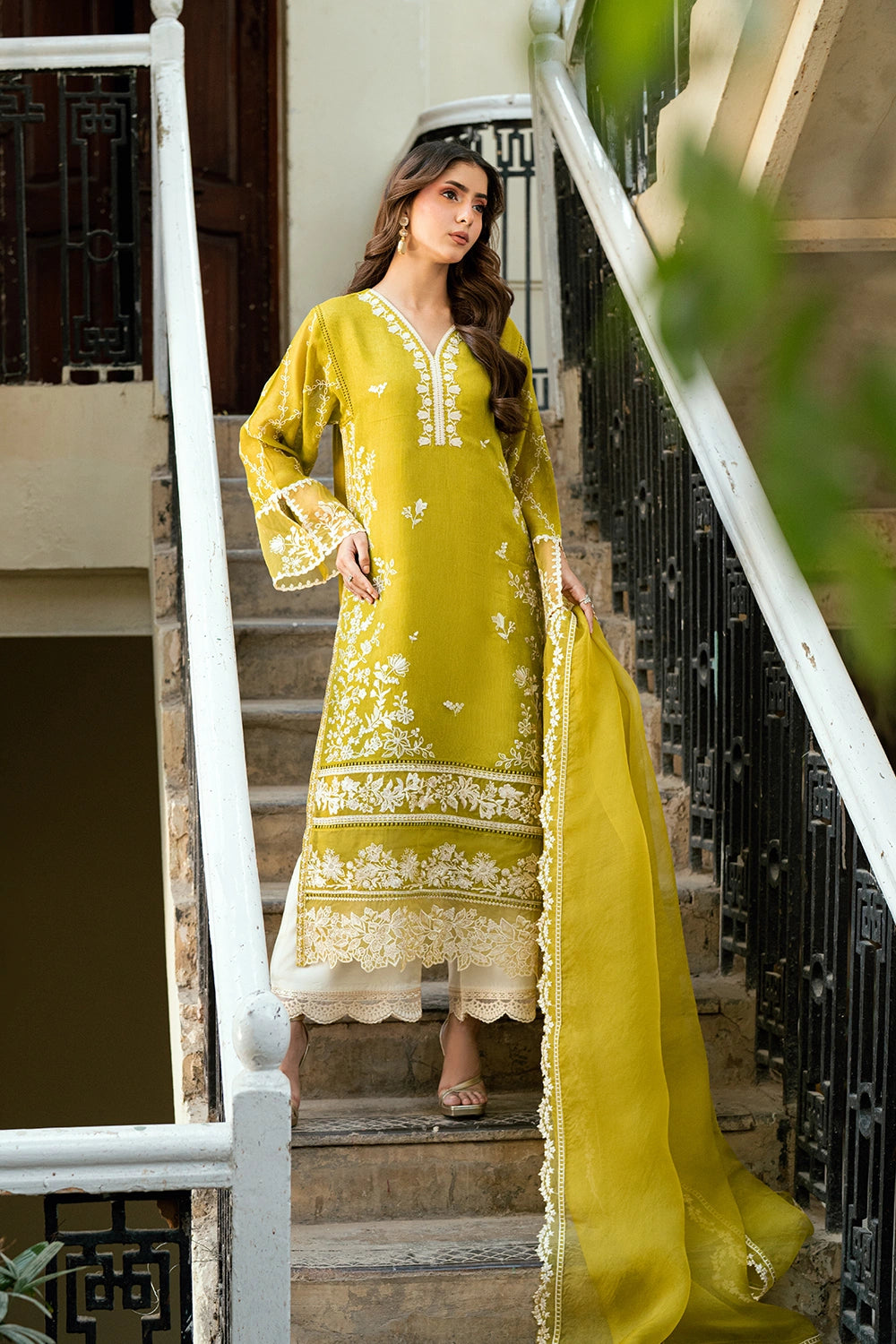 Azure | Vogue Formals | Cyber Moss