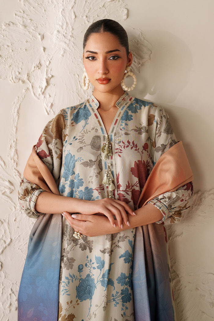 Baroque | Luxury Pret 25 | UF-4300