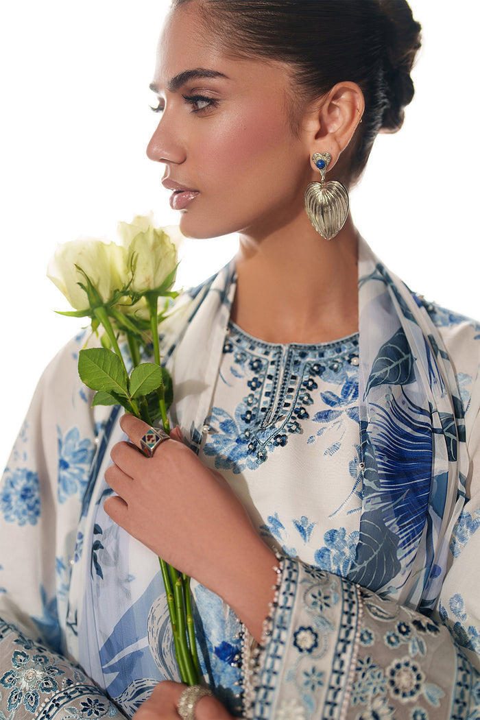 Baroque | Luxury Pret Summer | UF-4413