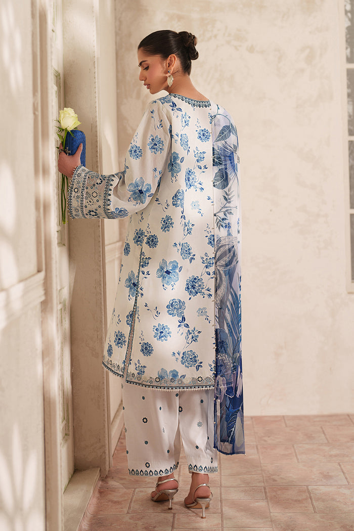 Baroque | Luxury Pret Summer | UF-4413