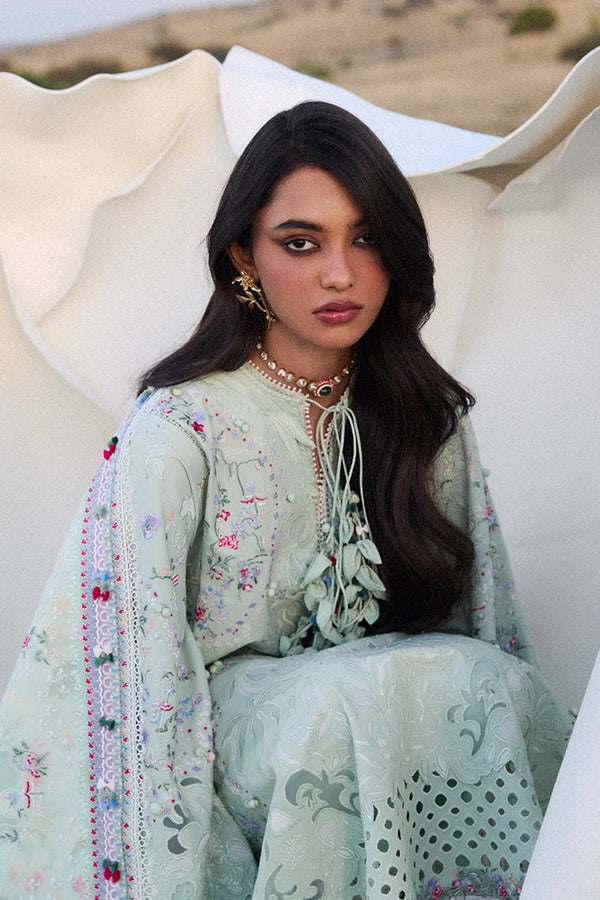 Suffuse | Lawn Eid 26 | SEROLI