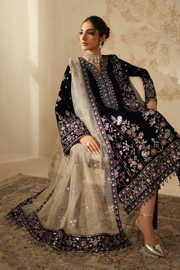 Baroque | Velvet 25 | UF-4321