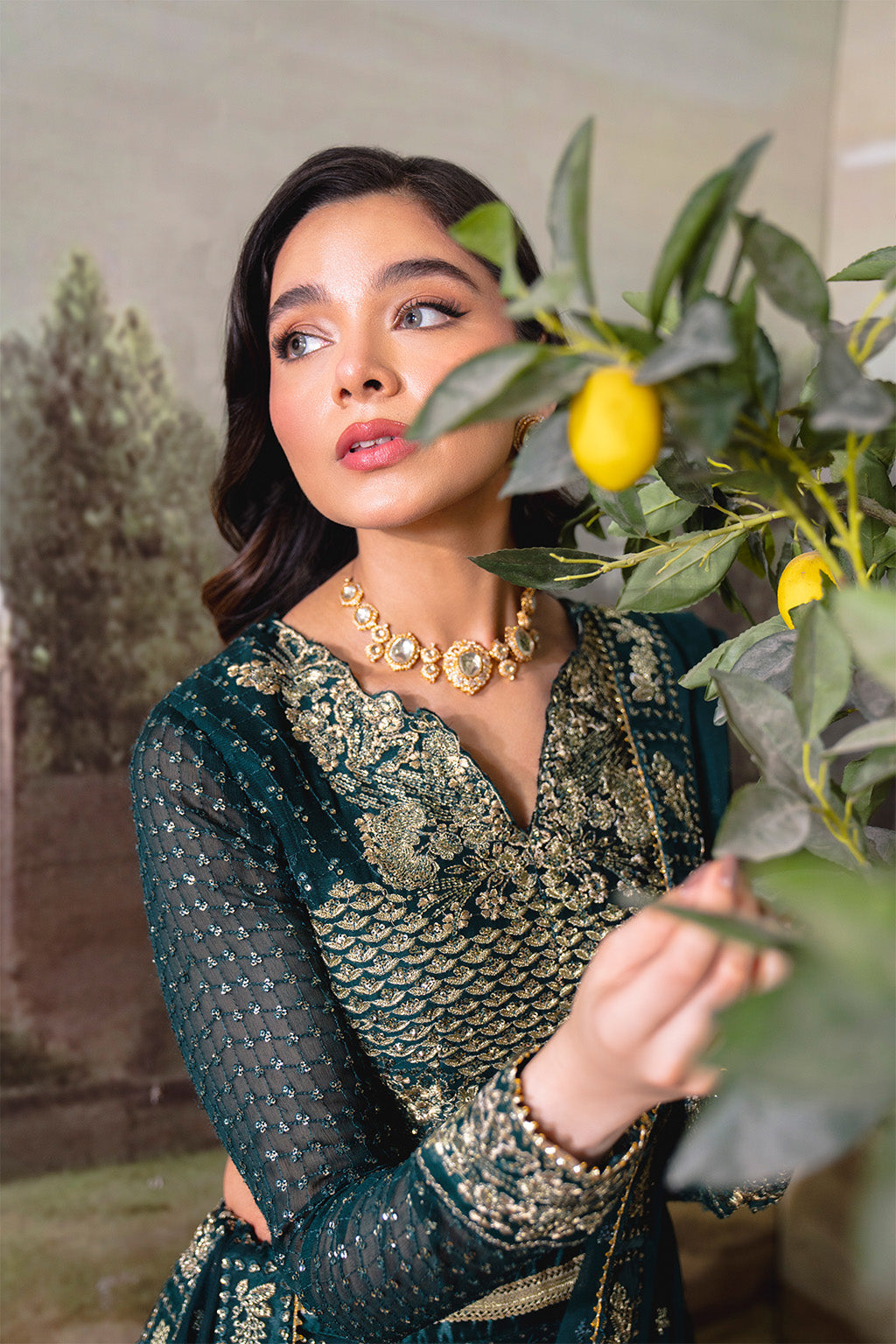 Neeshay | Dastaan Formals 25 | Shahnoor