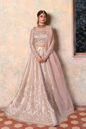 Qalamkar | Wedding Formals 2024 | SF-04 Insha